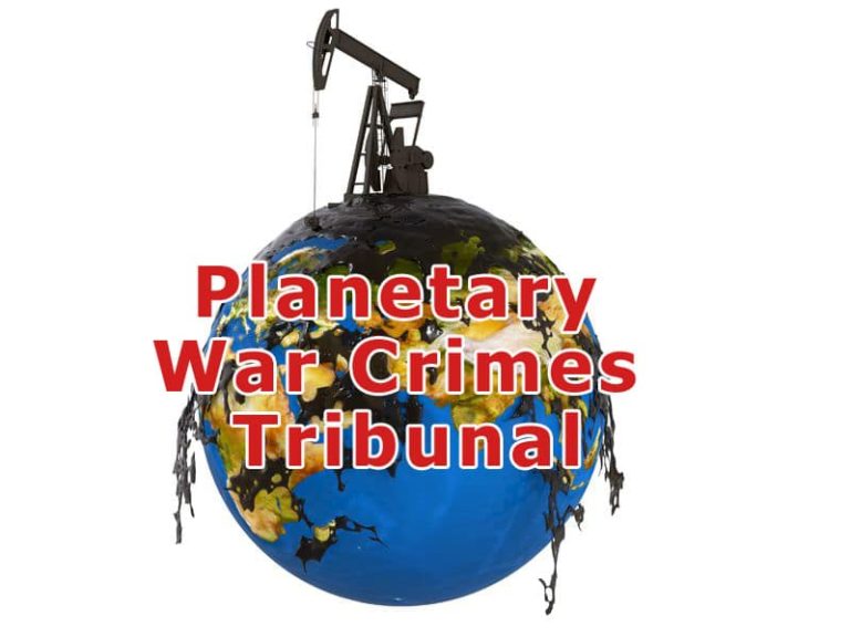 Planetary War Crimes Tribunal