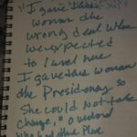 I was a President  of the US from 8-8-2017 till Biden sworn in and cleared election
