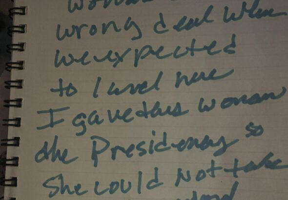 I was a President  of the US from 8-8-2017 till Biden sworn in and cleared election