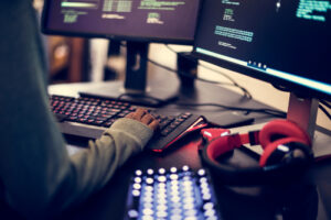 Individuals said Hack the Mainframe