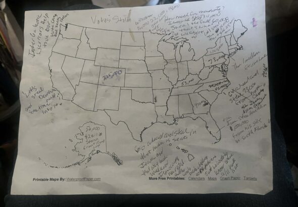 Map revised 5-17-26
